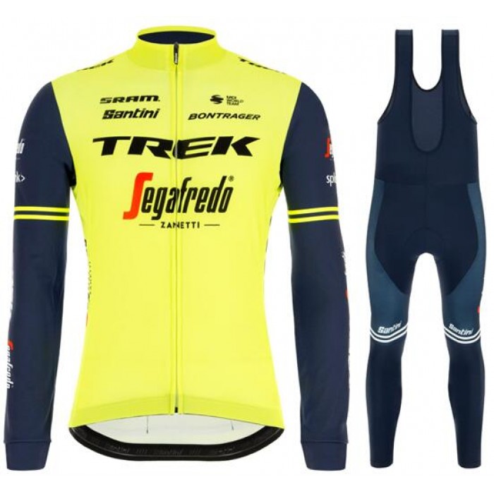 Fahrradbekleidung Radsport 2020 TREK-SEGAFREDO training edition Set Trikot Langarm+ Trägerh Radtrikot Kaufen Fahrradbekleidung Radsport 2020 TREK-SEGAFREDO training edition Set Trikot Langarm+ Trägerh Radtrikot Kaufen