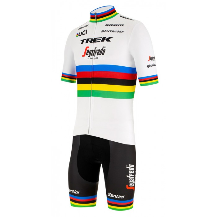 Fahrradbekleidung Radsport 2020 TREK-SEGAFREDO Road bike world champion Set Radbekleidung Satz Trikot Kurzarm+Fahrra Radtrikot Kaufen Fahrradbekleidung Radsport 2020 TREK-SEGAFREDO Road bike world champion Set Radbekleidung Satz Trikot Kurzarm+Fahrra Radtrikot Kaufen