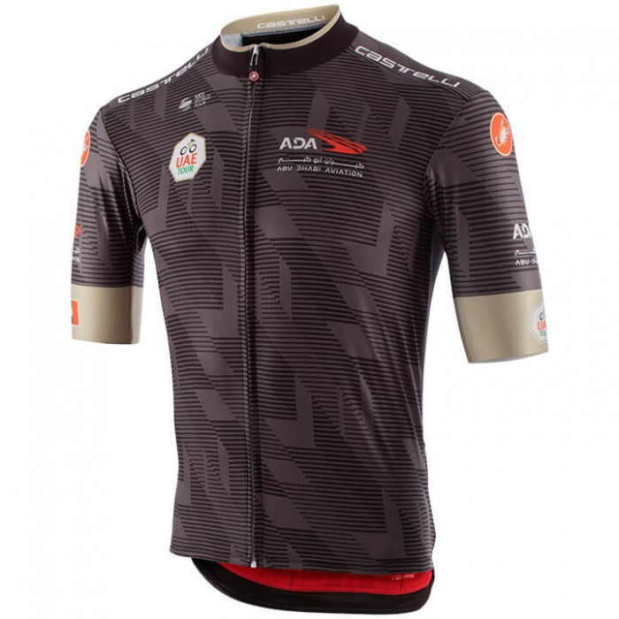 Fahrradbekleidung Radsport 2020 UAE Tour Trikot Kurzarm Outlet schwarz Radtrikot Kaufen Fahrradbekleidung Radsport 2020 UAE Tour Trikot Kurzarm Outlet schwarz Radtrikot Kaufen