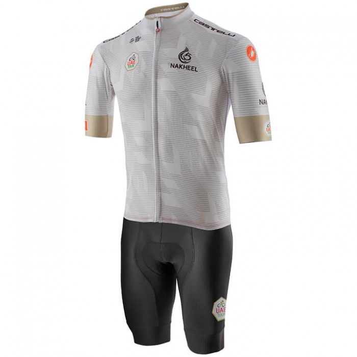 Fahrradbekleidung Radsport 2020 UAE Tour Radbekleidung Satz Trikot Kurzarm+Fahrradhose Set Out Radtrikot Kaufen Fahrradbekleidung Radsport 2020 UAE Tour Radbekleidung Satz Trikot Kurzarm+Fahrradhose Set Out Radtrikot Kaufen