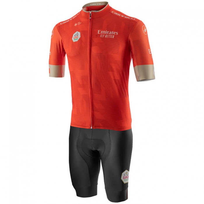 Fahrradbekleidung Radsport 2020 UAE Tour Radbekleidung Satz Trikot Kurzarm+Fahrradhose Set Outle Radtrikot Kaufen Fahrradbekleidung Radsport 2020 UAE Tour Radbekleidung Satz Trikot Kurzarm+Fahrradhose Set Outle Radtrikot Kaufen
