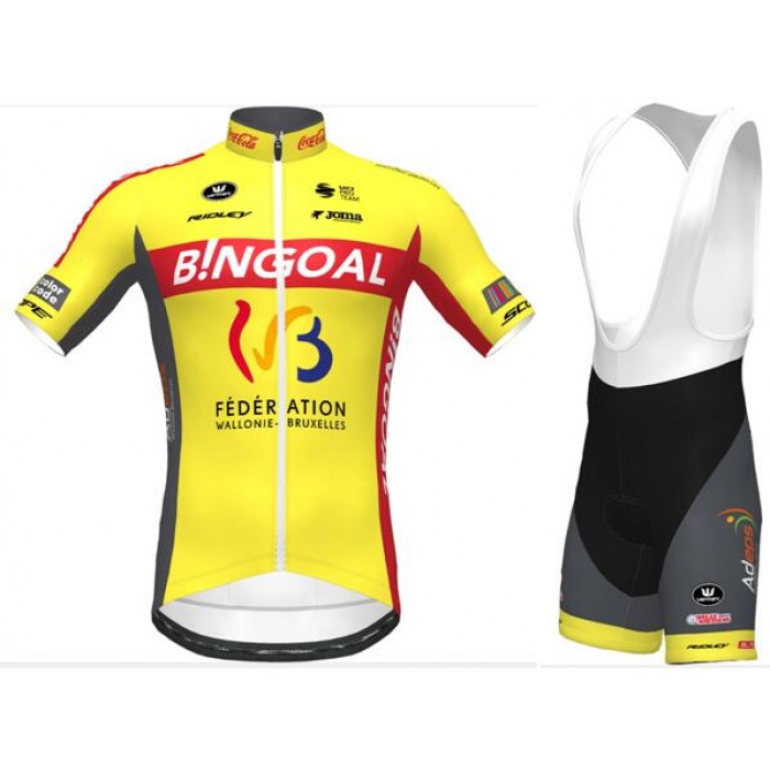 Fahrradbekleidung Radsport 2020 WALLONIE-BRUXELLES Radbekleidung Satz Trikot Kurzarm+Trägerhosen Se Radtrikot Kaufen Fahrradbekleidung Radsport 2020 WALLONIE-BRUXELLES Radbekleidung Satz Trikot Kurzarm+Trägerhosen Se Radtrikot Kaufen