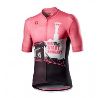 Fahrradbekleidung Radsport 2020 GIRO D'ITALIA Hungary Trikot Kurzarm Outl Radtrikot Kaufen
