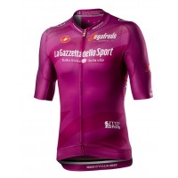 Fahrradbekleidung Radsport 2020 GIRO D'ITALIA Trikot Kurzarm Outlet viol Radtrikot Kaufen