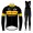 Fahrradbekleidung Radsport 2020 LOTTO KERNHAUS Set Radbekleidung Trikot Langarm+ Trägerhos Radtrikot Kaufen