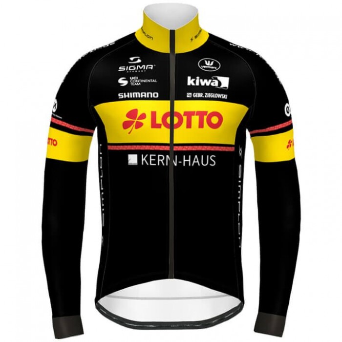Fahrradbekleidung Radsport 2020 LOTTO KERNHAUS Trikot Langa Radtrikot Kaufen