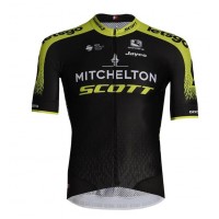 Fahrradbekleidung Radsport 2020 MITCHELTON SCOTT FRC Trikot Kurzarm Outl Radtrikot Kaufen