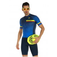 Fahrradbekleidung Radsport 2020 PEARL IZUMI Elite Pursuit LTD Radbekleidung Satz Trikot Kurzarm+Trägerhosen Set Out Radtrikot Kaufen