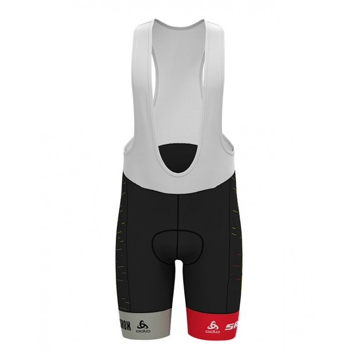 Fahrradbekleidung Radsport 2020 SCOTT SRAM Pro Race Trägerhosen S Radtrikot Kaufen