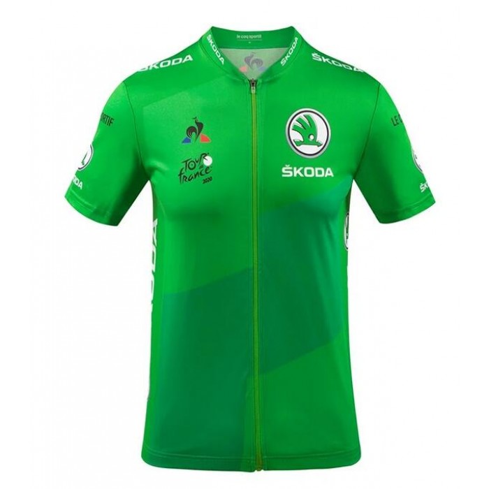 Fahrradbekleidung Radsport 2020 Tour de France Trikot Kurzarm Outlet Gr Radtrikot Kaufen