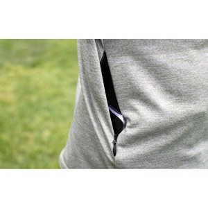 COUNTRY JERSEY Radtrikot kurzarm grün