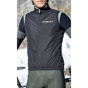 New Gara Vest Fahrradweste schwarz