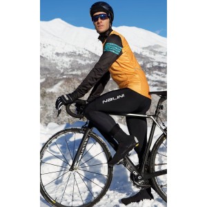 New Classica Bib Tight Trägerhose lang schwarz