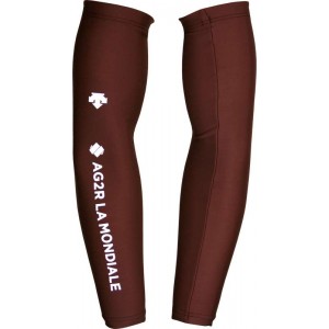 AG2R LA MONDIALE 2014 Armwärmer Radsport-Profi-Team