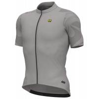ALE ARTIKA Radtrikot kurzarm grau