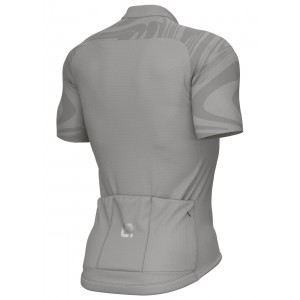 ALE ARTIKA Radtrikot kurzarm grau ALE ARTIKA Radtrikot kurzarm grau