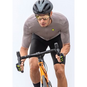 ALE ARTIKA Radtrikot kurzarm grau ALE ARTIKA Radtrikot kurzarm grau