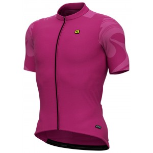 ALE ARTIKA Radtrikot kurzarm violett ALE ARTIKA Radtrikot kurzarm violett