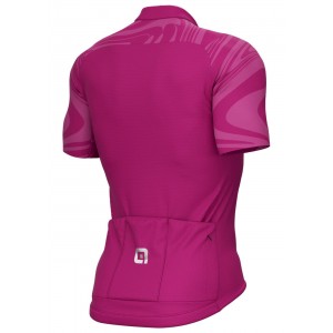 ALE ARTIKA Radtrikot kurzarm violett ALE ARTIKA Radtrikot kurzarm violett