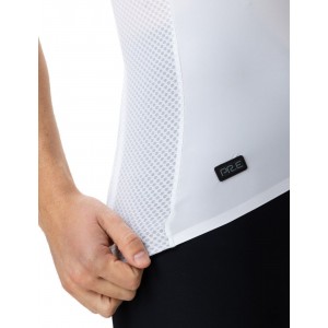 ALE PLAY Radtrikot kurzarm weiß