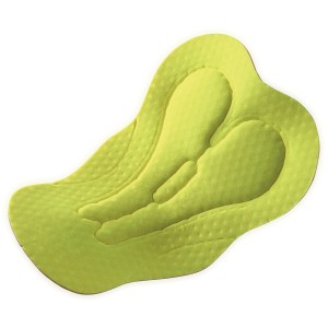 Übergröße ALE CORSA Trägerhose kurz schwarz/weiß