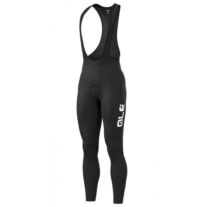 ALE SOLID WINTER Trägerhose lang schwarz ALE SOLID WINTER Trägerhose lang schwarz