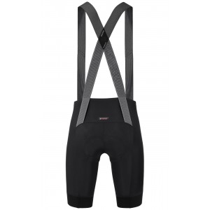 EQUIPE RS Bib Shorts S9 TARGA-Trägerhose kurz schwarz EQUIPE RS Bib Shorts S9 TARGA-Trägerhose kurz schwarz