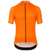 MILLE GT JERSEY C2-Radtrikot kurzarm neon orange