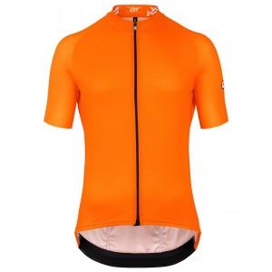 MILLE GT JERSEY C2-Radtrikot kurzarm neon orange MILLE GT JERSEY C2-Radtrikot kurzarm neon orange