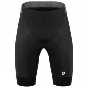 MILLE GT Halfshorts C2-Radhose kurz schwarz