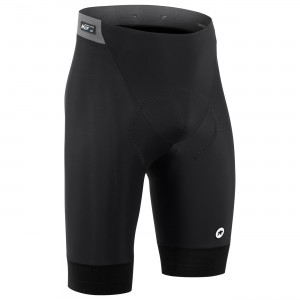 MILLE GT Halfshorts C2-Radhose kurz schwarz