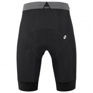 MILLE GT Halfshorts C2-Radhose kurz schwarz