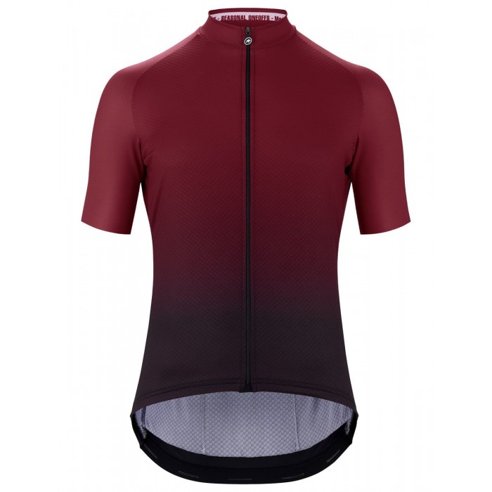 MILLE GT JERSEY C2 SHIFTER-Radtrikot kurzarm bordeaux rot/schwarz MILLE GT JERSEY C2 SHIFTER-Radtrikot kurzarm bordeaux rot/schwarz