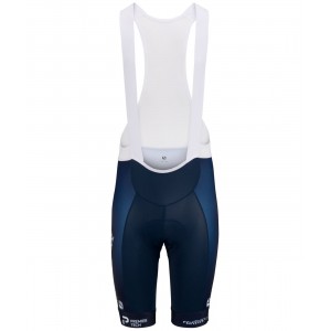 ASTANA-PREMIER TECH 2021 Trägerhose kurz-Radsport-Profi-Team ASTANA-PREMIER TECH 2021 Trägerhose kurz-Radsport-Profi-Team