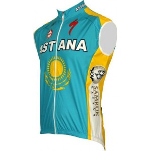 Astana 2010 Radsport-Windweste