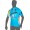 ASTANA 2014 Kurzarmtrikot (kurzer Reißverschluss) Radsport-Profi-Team