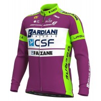 BARDIANI CSF FAIZANE' 2020 Radtrikot langarm-ALE Radsport-Profi-Team