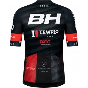 BH TEMPLO CAFÉS UCC 2021 Radtrikot kurzarm-Radsport-Profi-Team