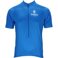 EDOARDO Kurzarmtrikot blau