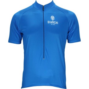 EDOARDO Kurzarmtrikot blau