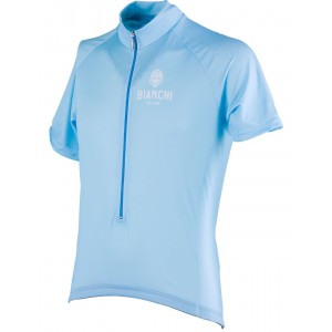 EDOARDO Kurzarmtrikot hellblau EDOARDO Kurzarmtrikot hellblau