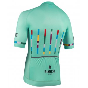 FANACO Radtrikot kurzarm celeste FANACO Radtrikot kurzarm celeste