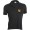 JOPPOLO Poloshirt schwarz
