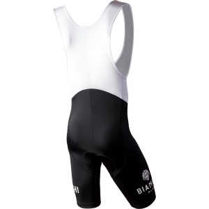 Radsport-Trägerhose LEGEND schwarz
