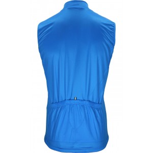 MORENO Radtrikot ärmellos royalblau MORENO Radtrikot ärmellos royalblau