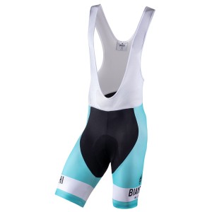 PELAU Trägerhose kurz celeste