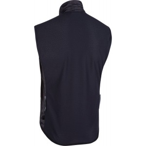 New Passiria Fahrradweste schwarz