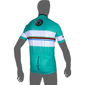 VENETICO Kurzarmtrikot celeste VENETICO Kurzarmtrikot celeste