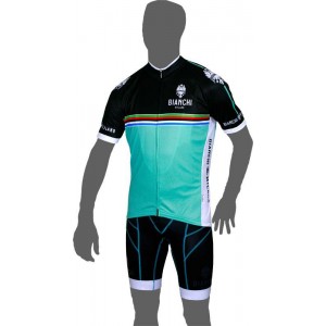 E14 ALUNZIO Trägerhose kurz schwarz