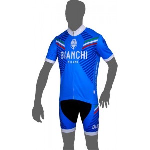 MAZZARINO Kurzarmtrikot blau MAZZARINO Kurzarmtrikot blau